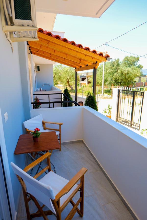 Vila Lejla Ksamil Extérieur photo