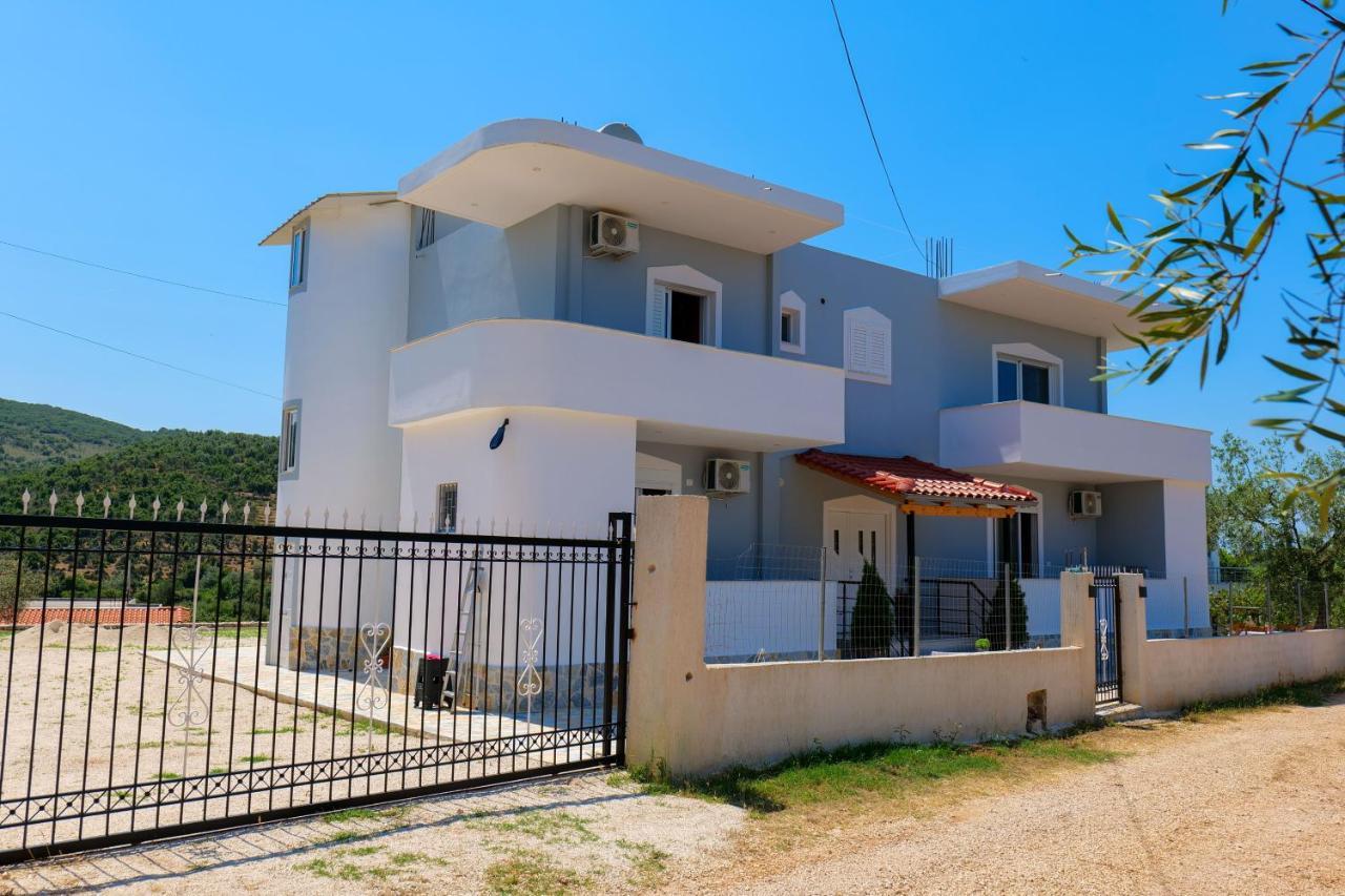 Vila Lejla Ksamil Extérieur photo