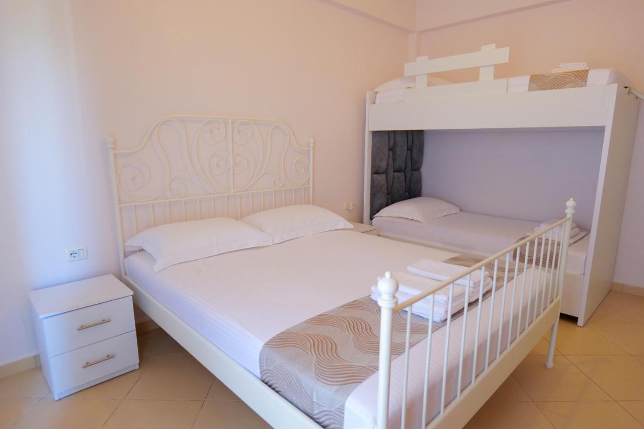 Vila Lejla Ksamil Extérieur photo