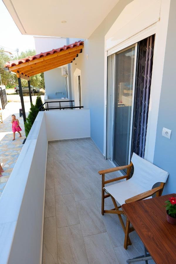Vila Lejla Ksamil Extérieur photo