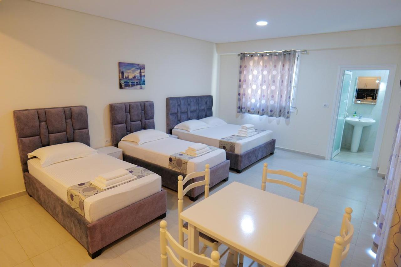 Vila Lejla Ksamil Extérieur photo