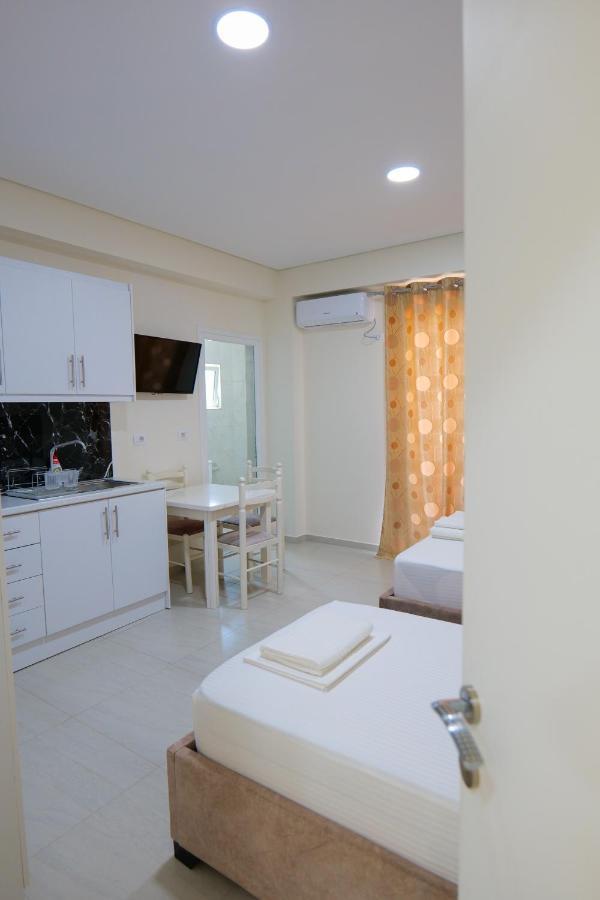 Vila Lejla Ksamil Extérieur photo