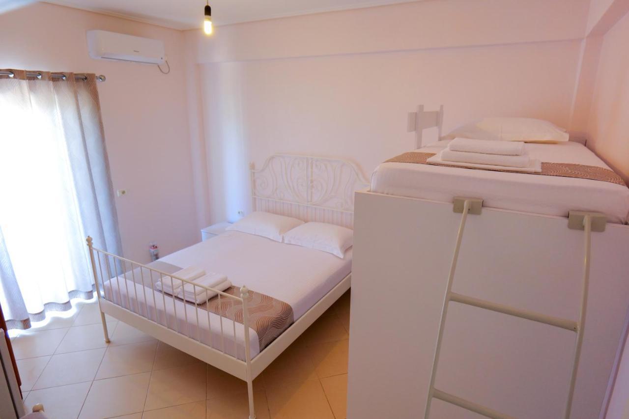 Vila Lejla Ksamil Extérieur photo