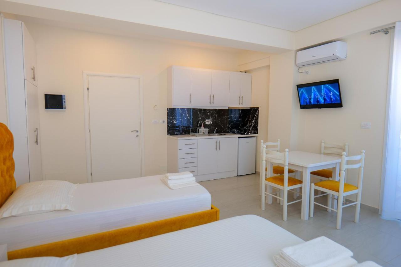 Vila Lejla Ksamil Extérieur photo