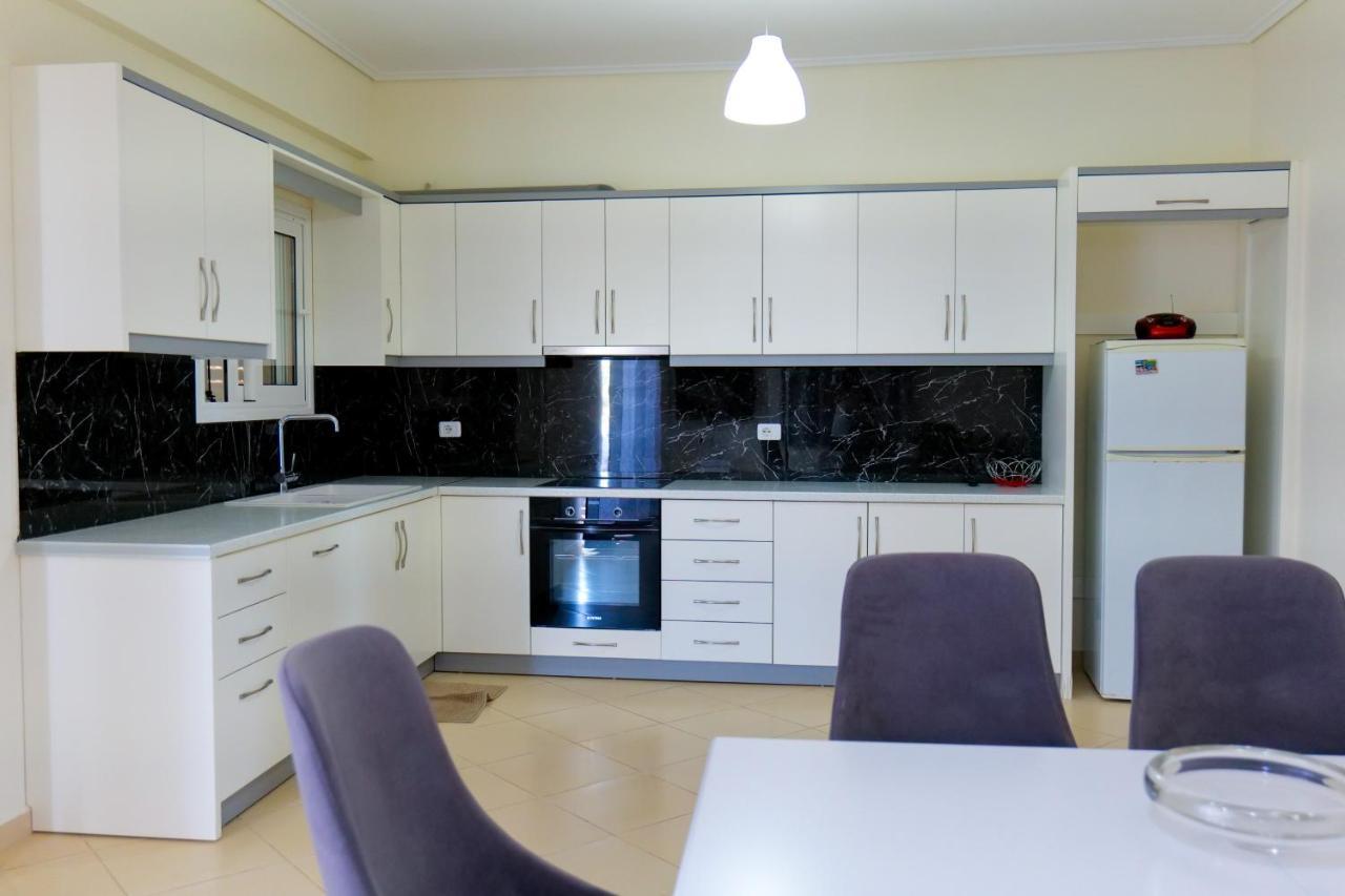 Vila Lejla Ksamil Extérieur photo