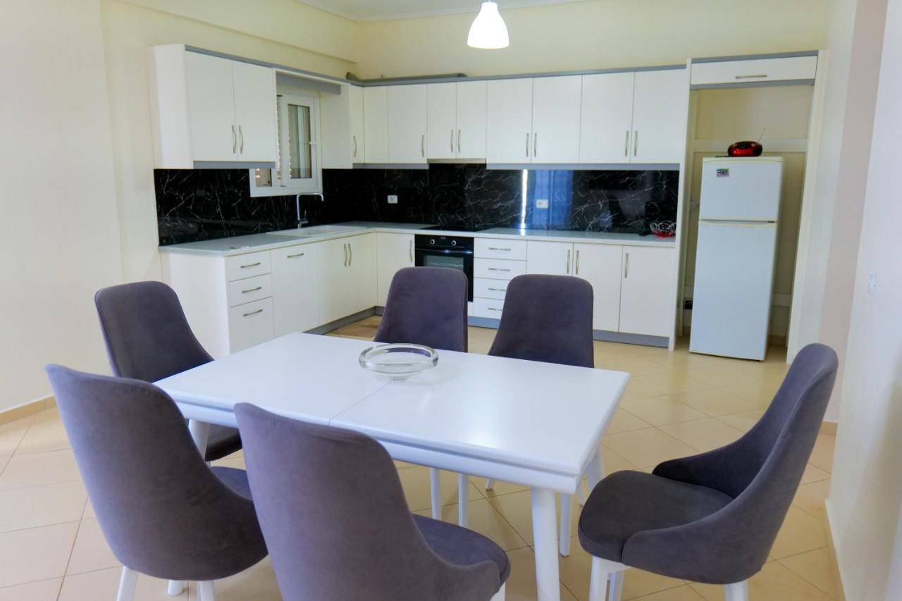 Vila Lejla Ksamil Extérieur photo