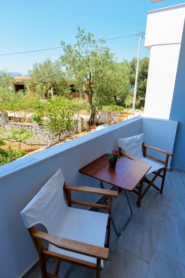 Vila Lejla Ksamil Extérieur photo