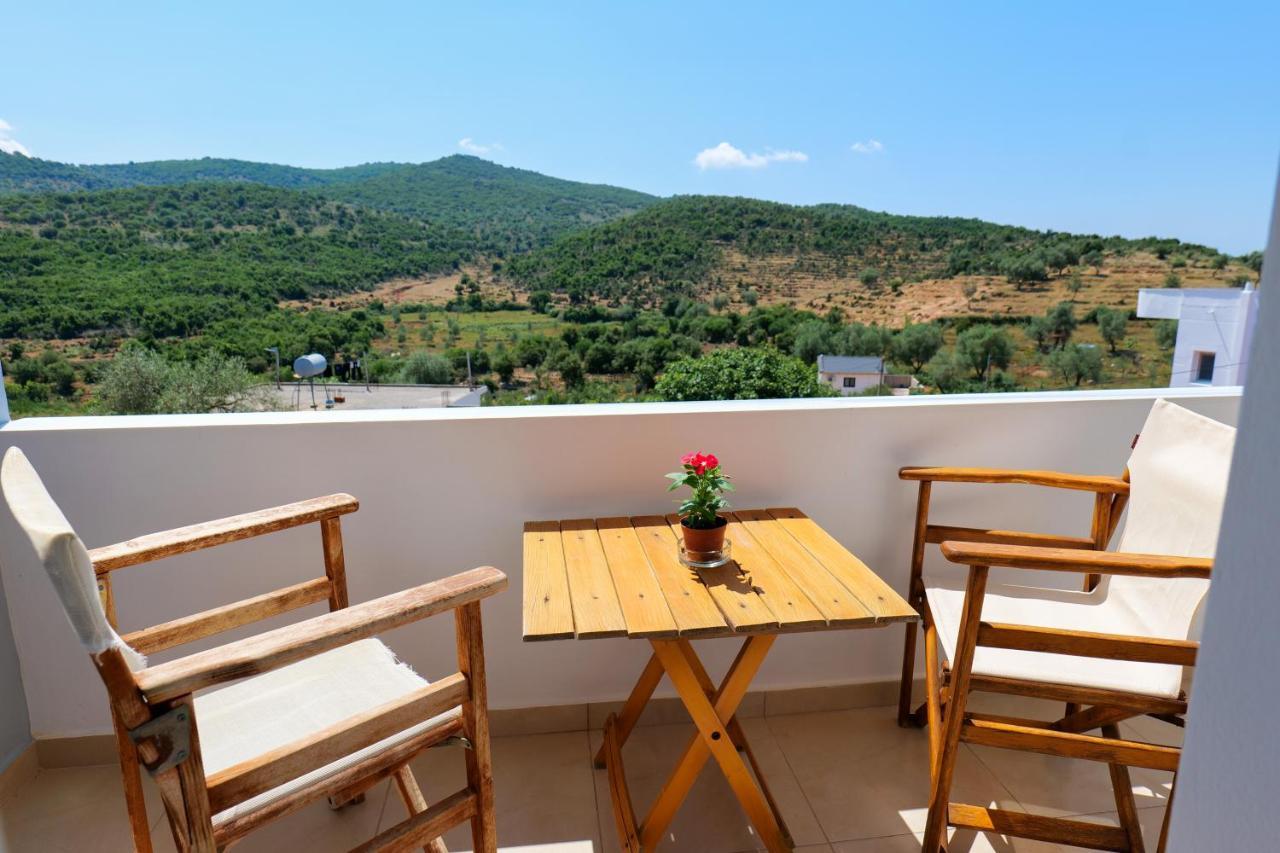 Vila Lejla Ksamil Extérieur photo
