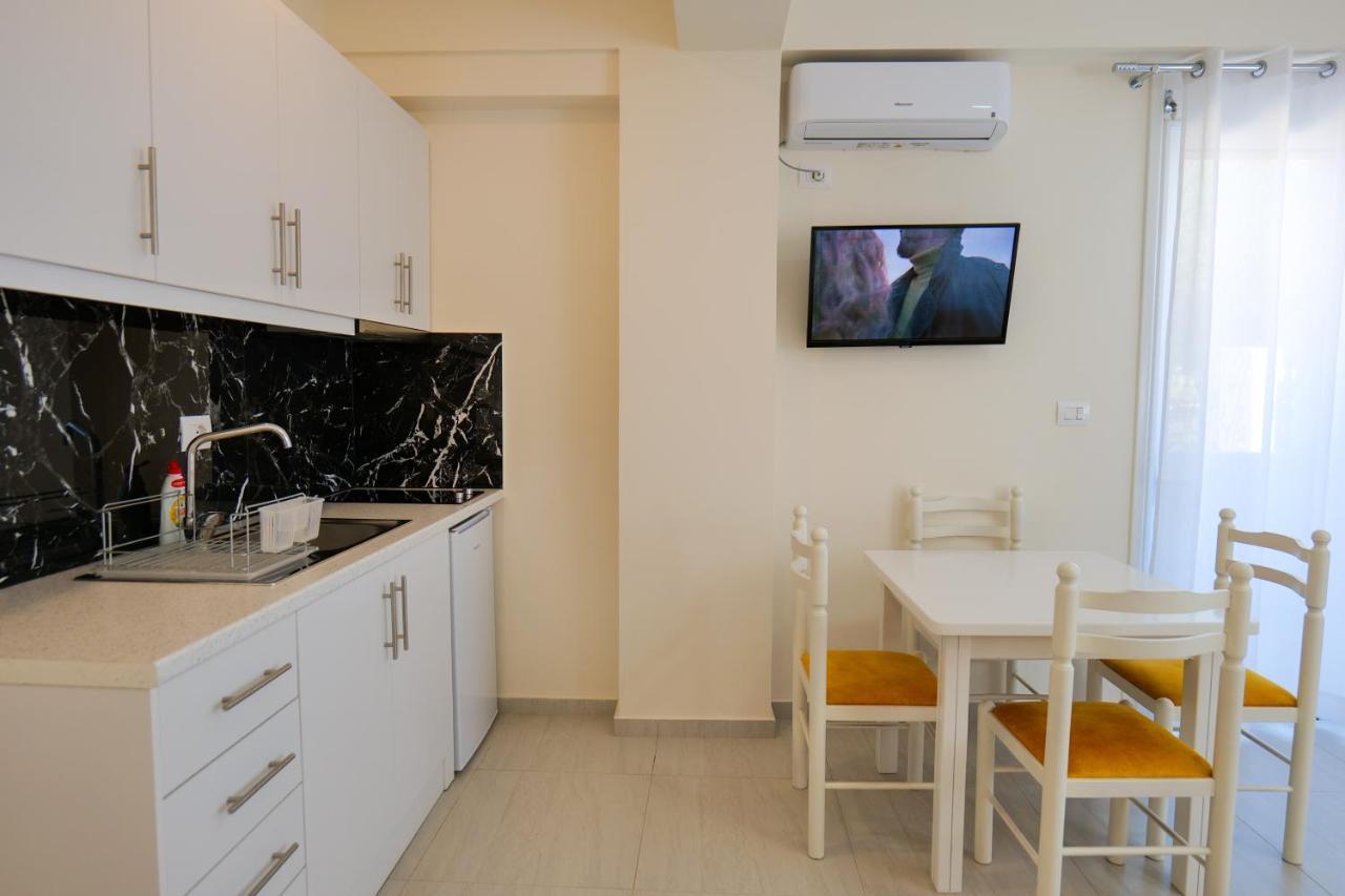 Vila Lejla Ksamil Extérieur photo