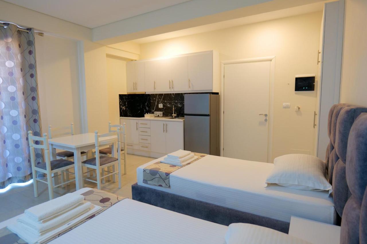 Vila Lejla Ksamil Extérieur photo