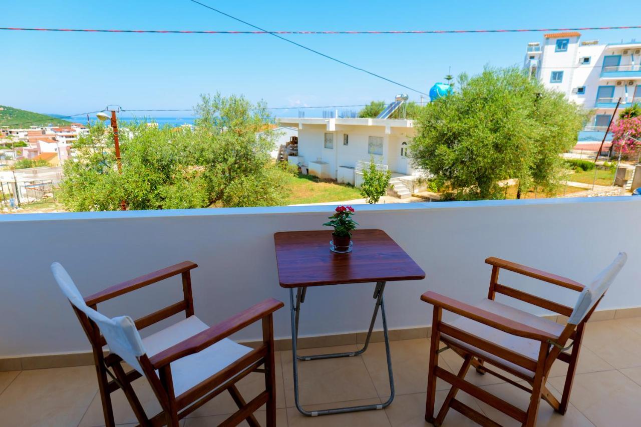 Vila Lejla Ksamil Extérieur photo