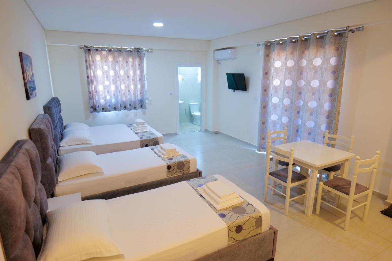 Vila Lejla Ksamil Extérieur photo