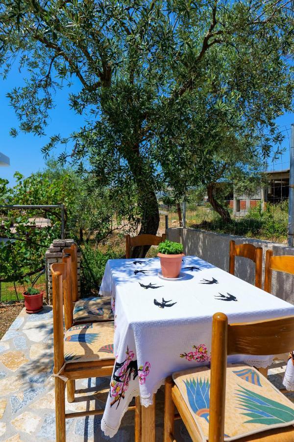 Vila Lejla Ksamil Extérieur photo