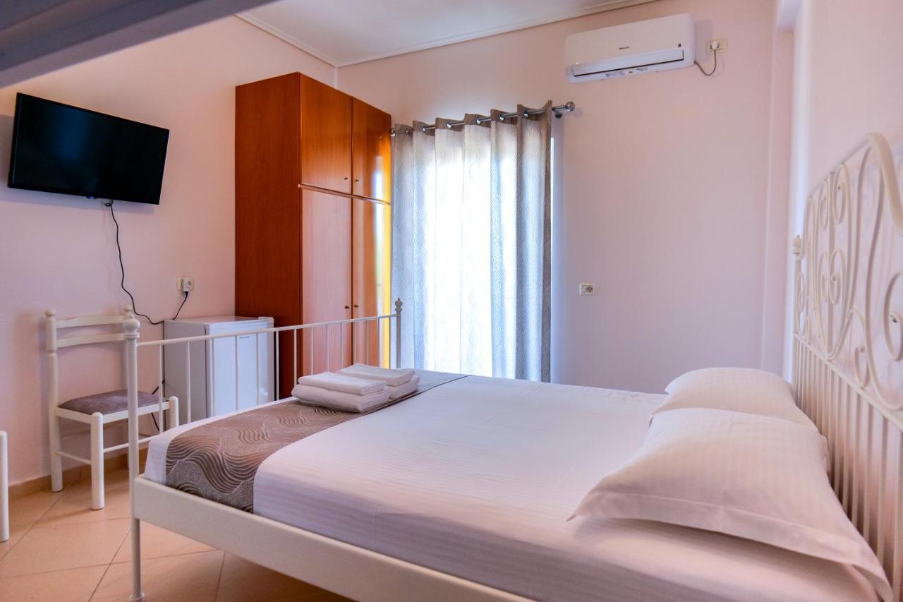 Vila Lejla Ksamil Extérieur photo