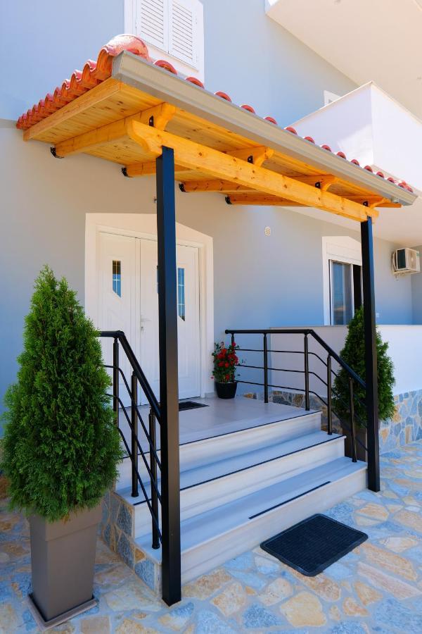 Vila Lejla Ksamil Extérieur photo