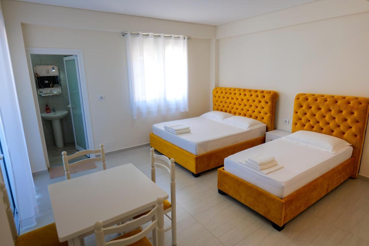 Vila Lejla Ksamil Extérieur photo