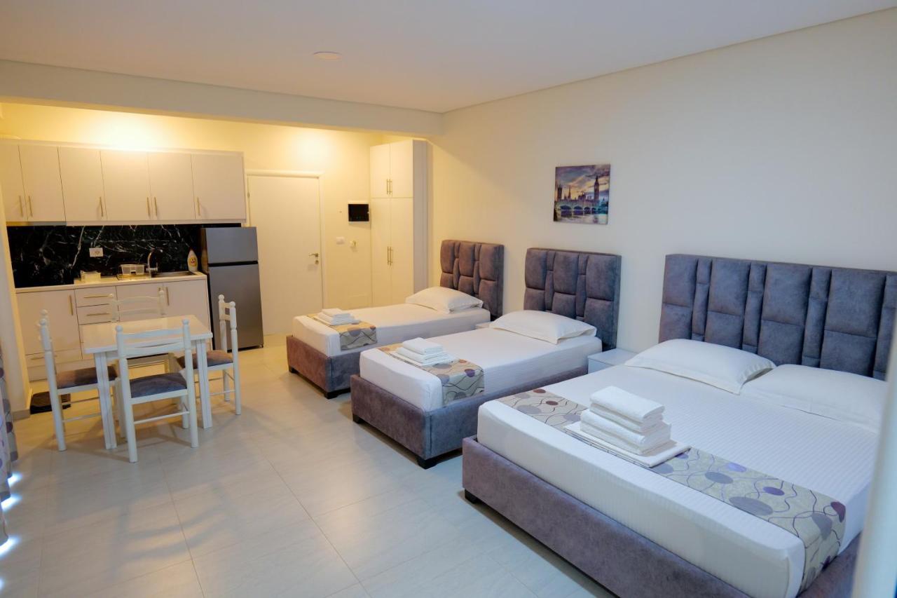 Vila Lejla Ksamil Extérieur photo