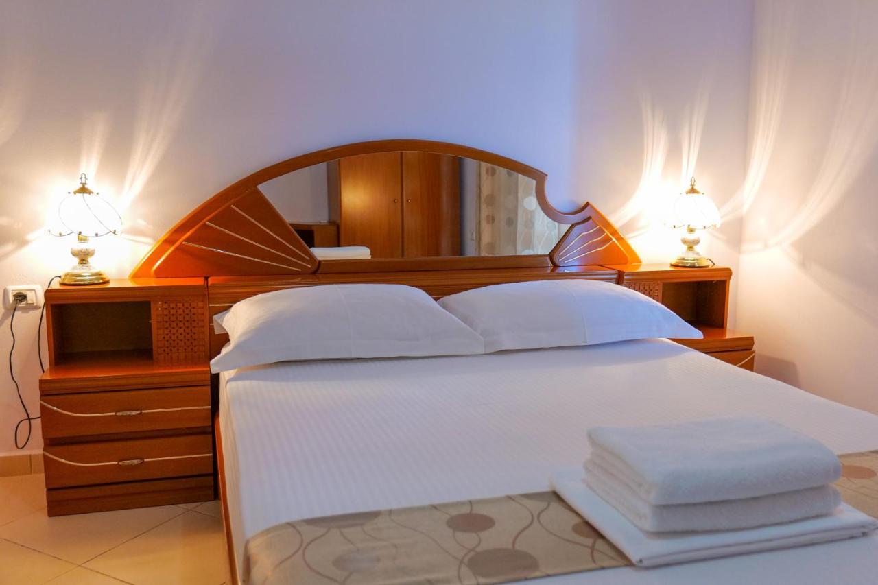 Vila Lejla Ksamil Extérieur photo