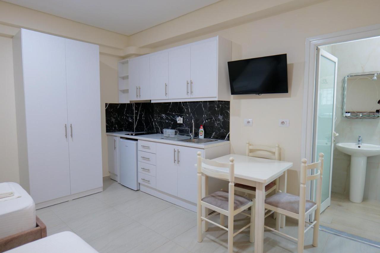Vila Lejla Ksamil Extérieur photo