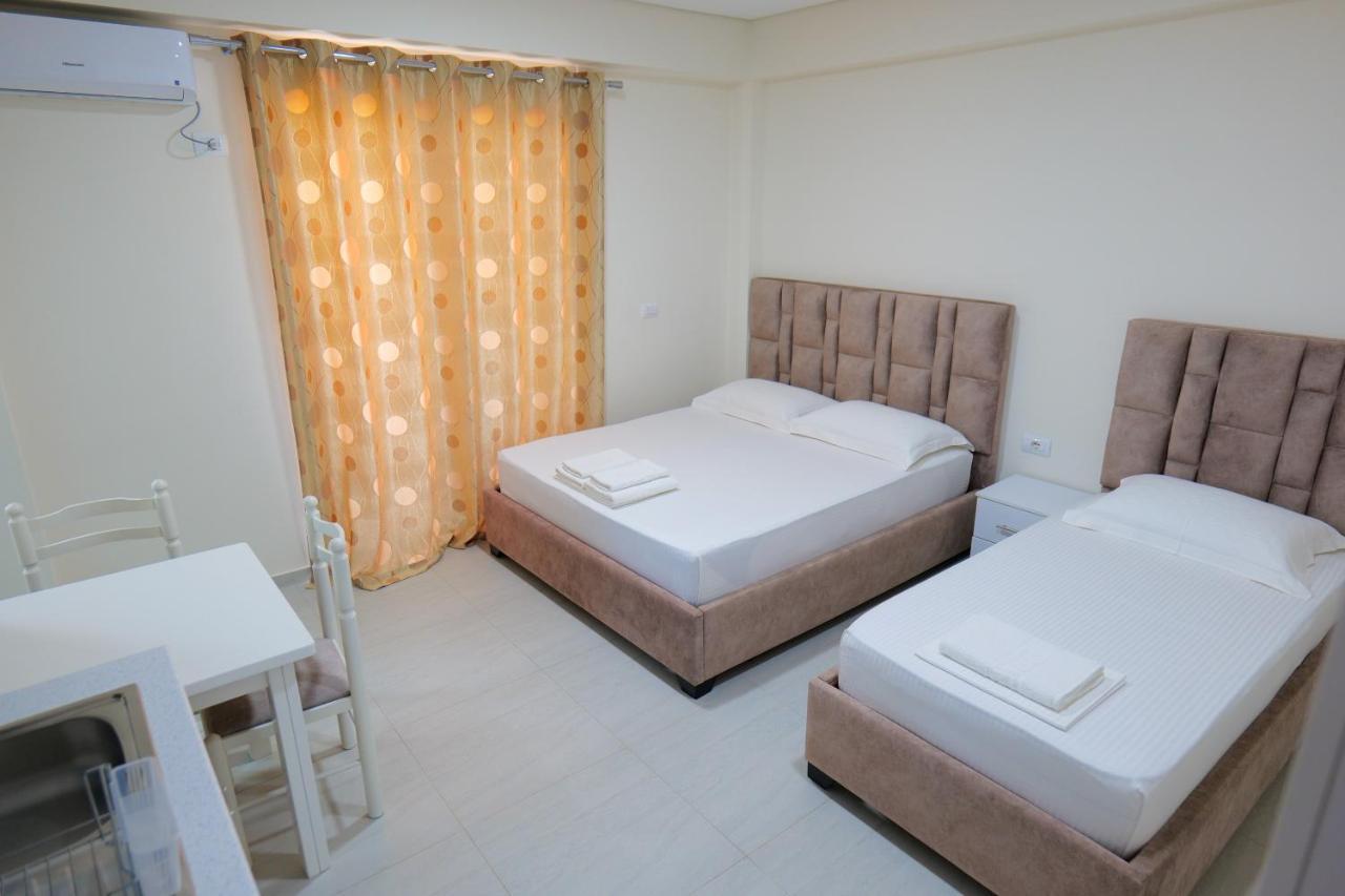 Vila Lejla Ksamil Extérieur photo