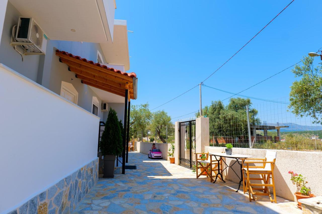 Vila Lejla Ksamil Extérieur photo