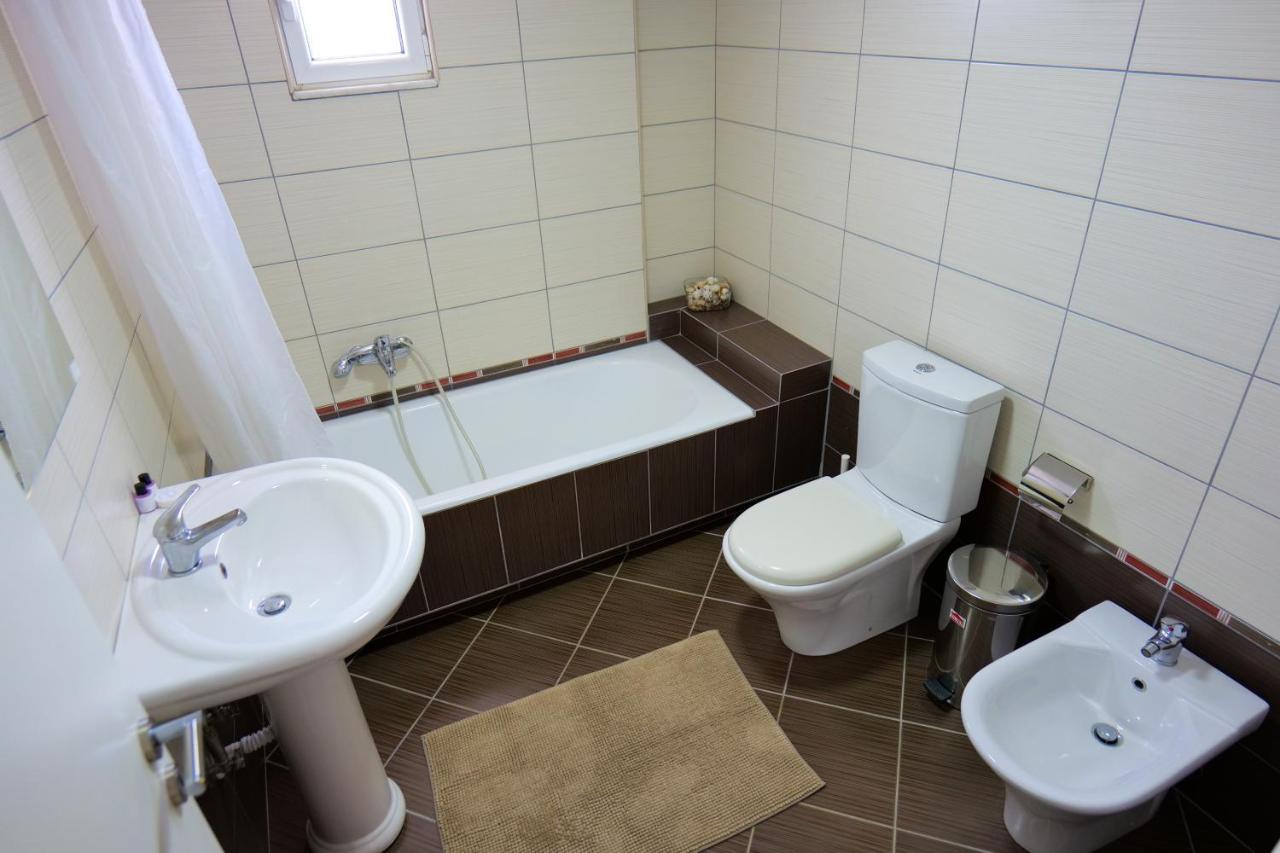 Vila Lejla Ksamil Extérieur photo