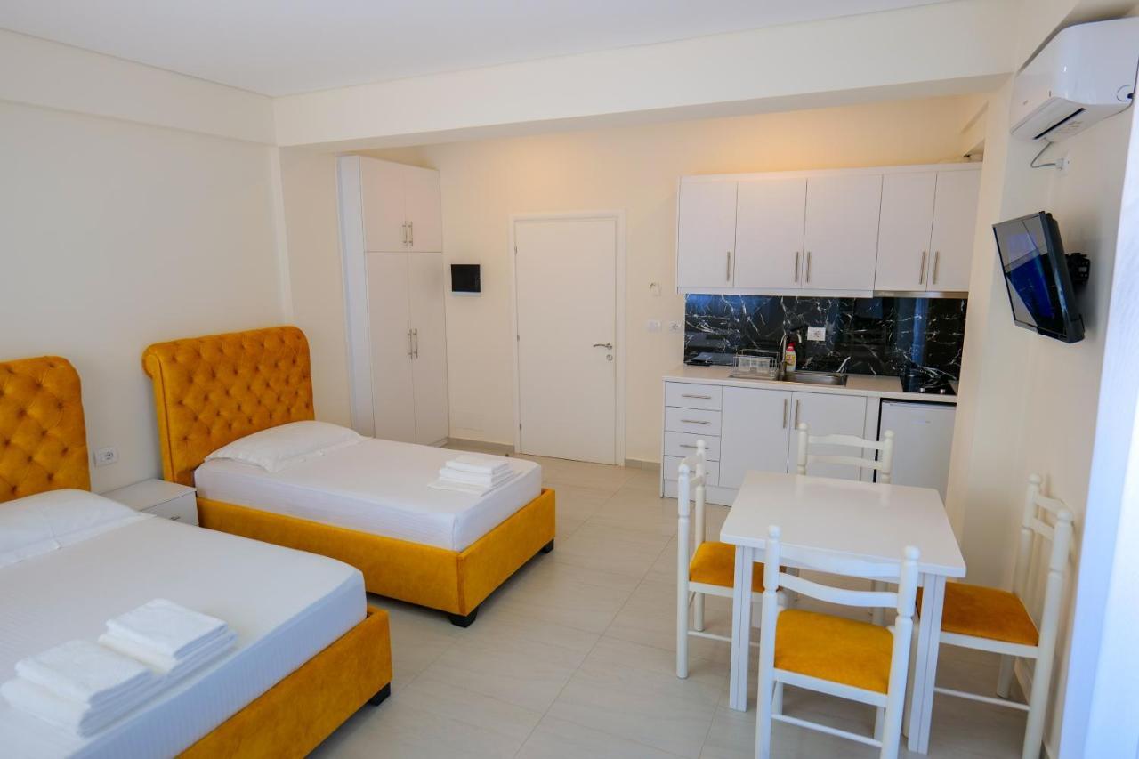 Vila Lejla Ksamil Extérieur photo