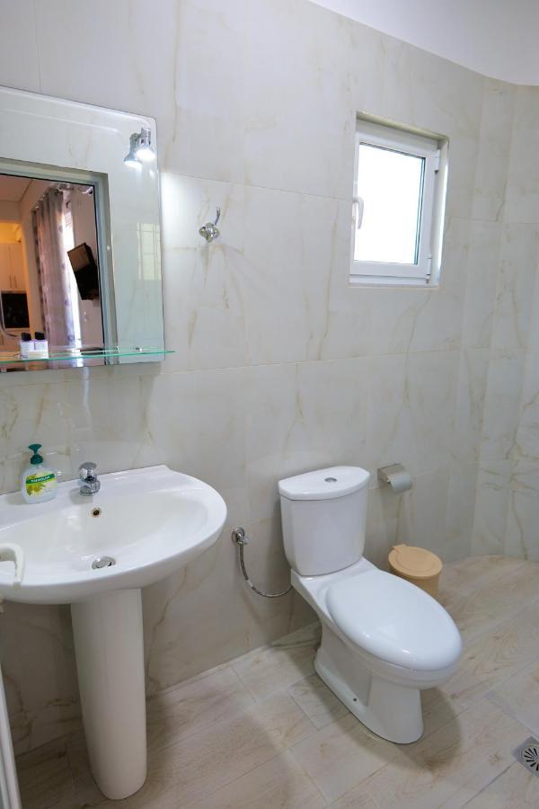 Vila Lejla Ksamil Extérieur photo