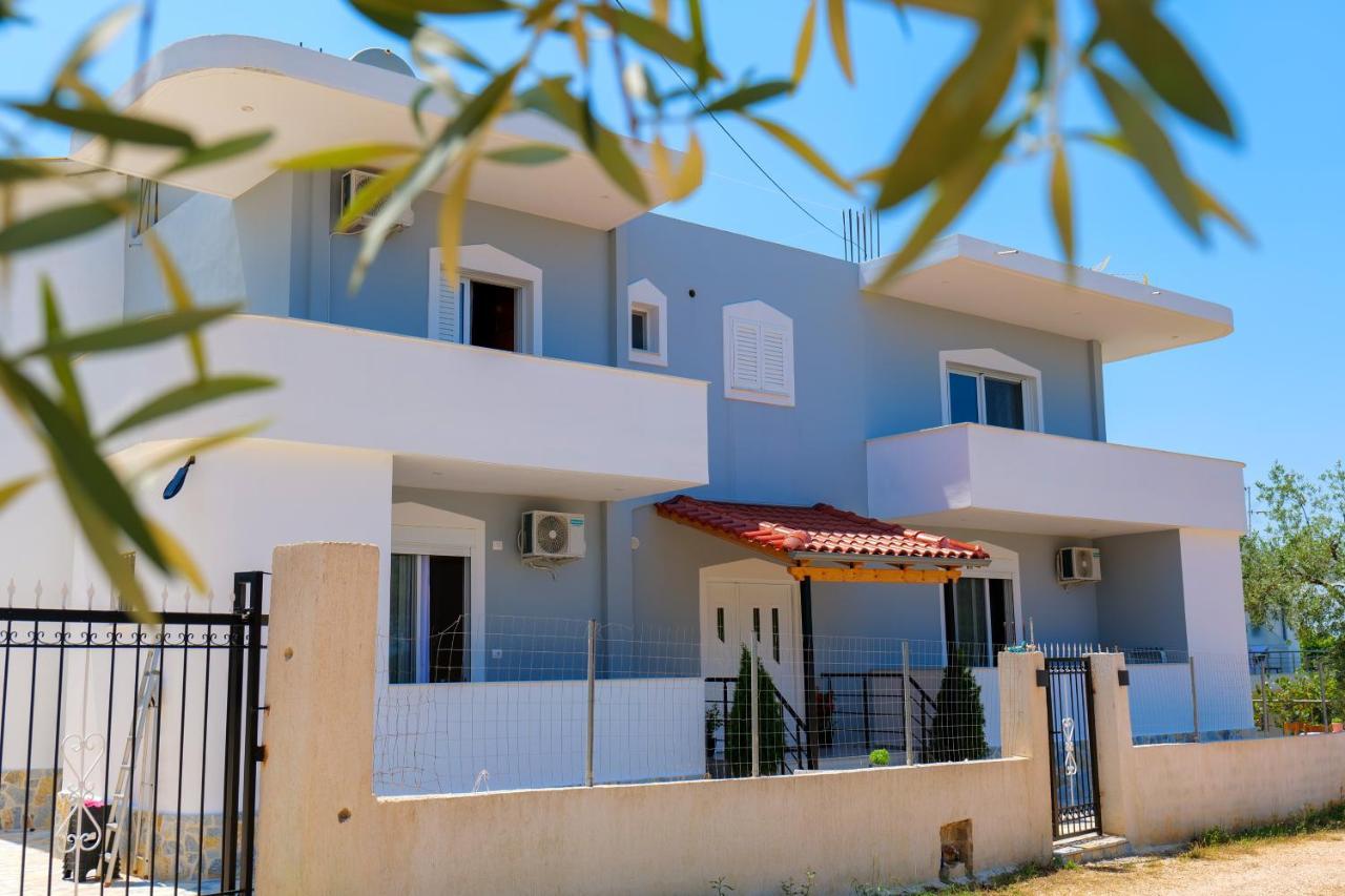 Vila Lejla Ksamil Extérieur photo