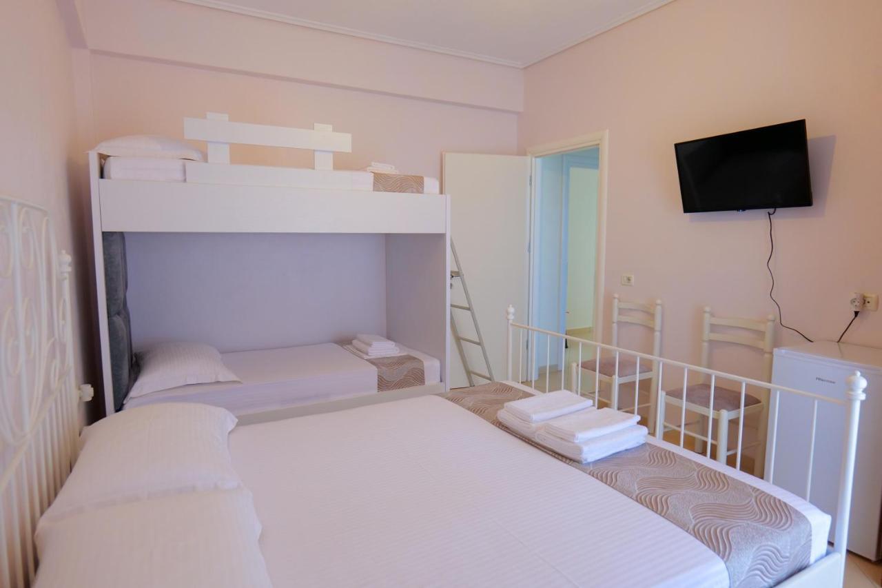 Vila Lejla Ksamil Extérieur photo