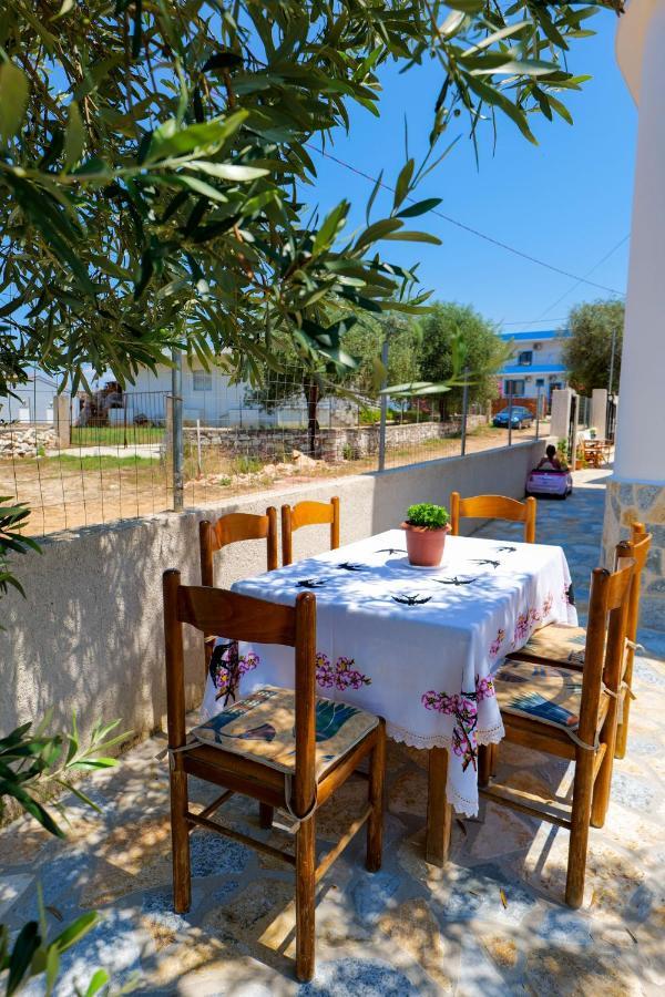 Vila Lejla Ksamil Extérieur photo