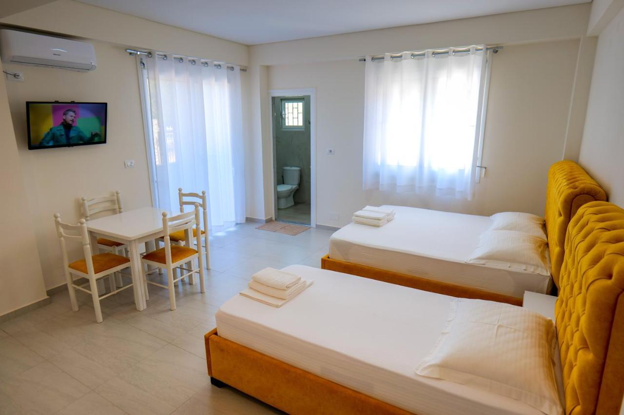 Vila Lejla Ksamil Extérieur photo