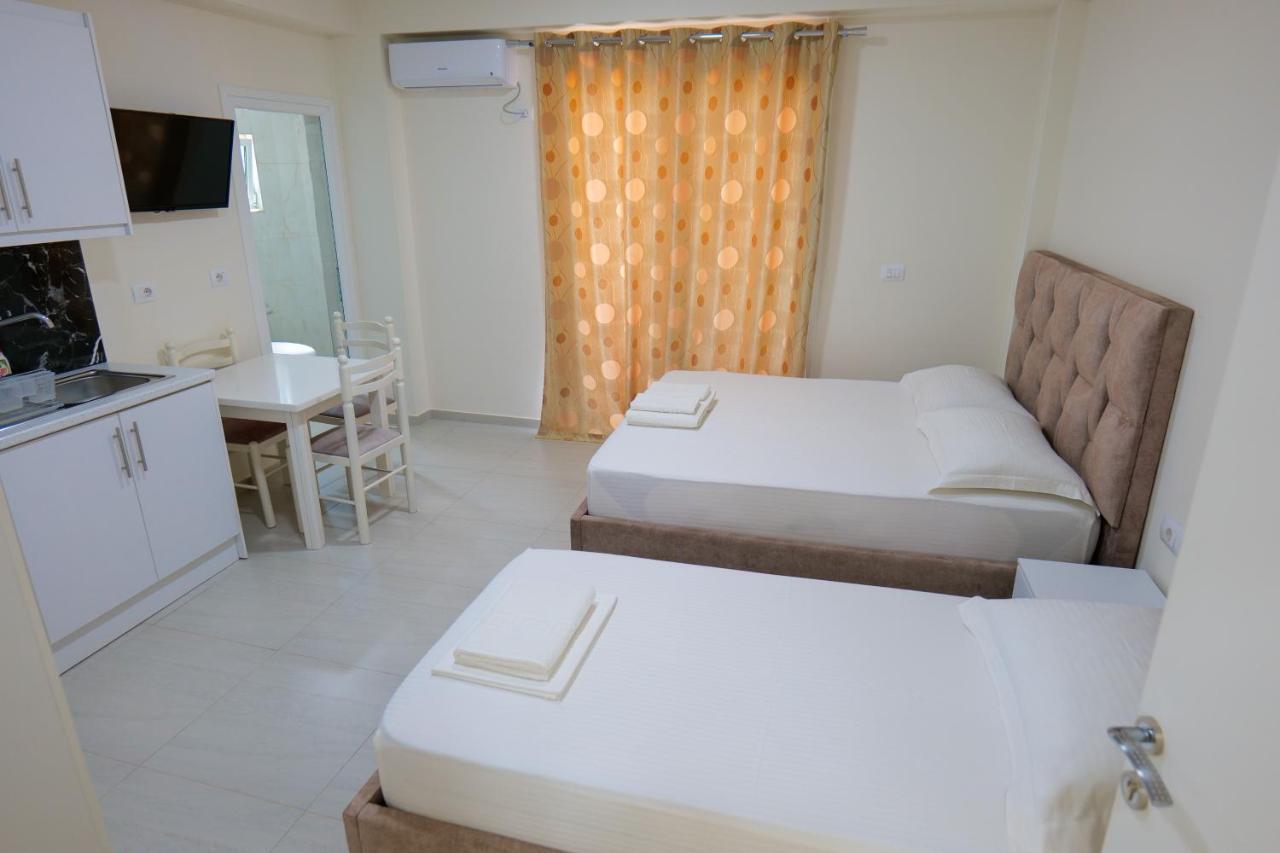 Vila Lejla Ksamil Extérieur photo