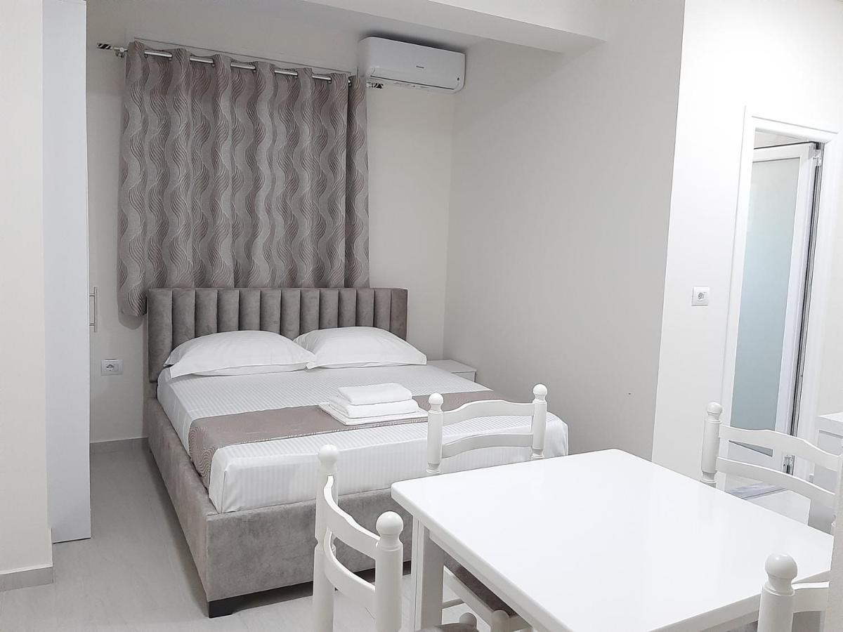 Vila Lejla Ksamil Chambre photo