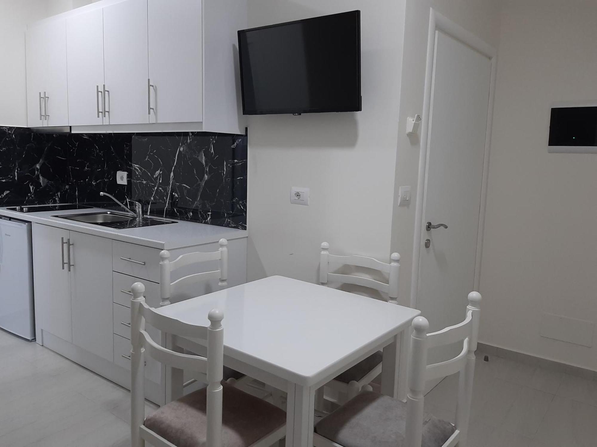 Vila Lejla Ksamil Chambre photo