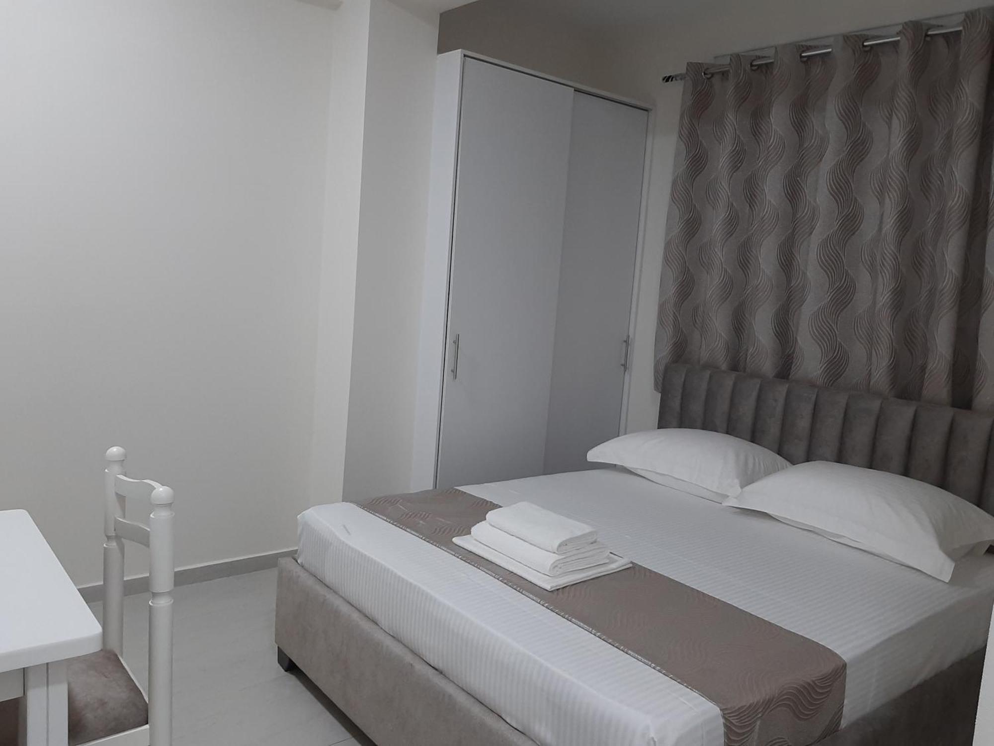Vila Lejla Ksamil Chambre photo