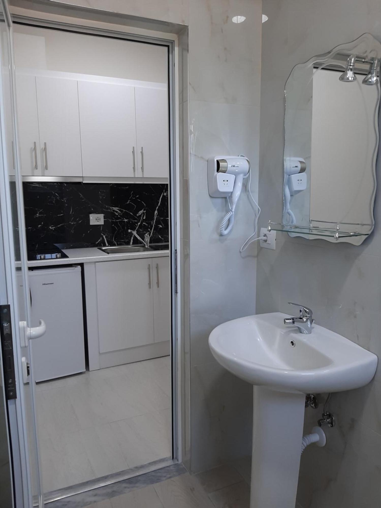 Vila Lejla Ksamil Chambre photo